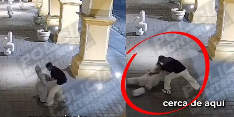 Un Joven Es Arrestado Por Dañar Escultura En Museo