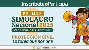 simulacro Nacional - PUNTO DE ENCUENTRO