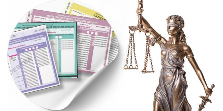 Elecciones Judiciales 2025 ¿Qué Es Lo Que Vamos A Votar?