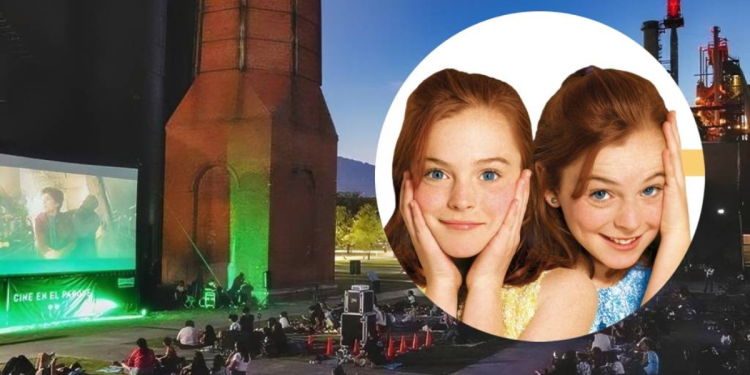 paja cronicas - PUNTO DE ENCUENTRO Cine Bajo Las Estrellas en Fundidora