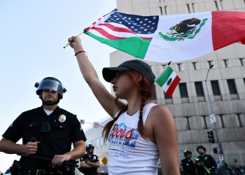 Protestas De Migrantes Generan Tensión México–EE.UU.