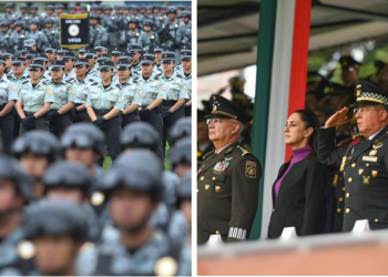 Guardia Nacional Refuerza Compromiso En Su Sexto Aniversario