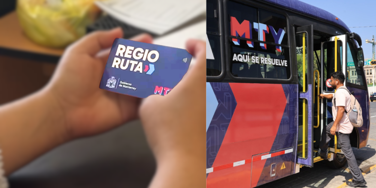 Inicia operaciones Regio Ruta el transporte gratuito de Monterrey - PUNTO DE ENCUENTRO - PUNTO DE ENCUENTRO Regio-Ruta