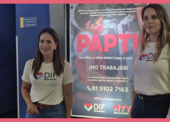 DIF Monterrey Refuerza Campaña Contra El Trabajo Infantil En Cines