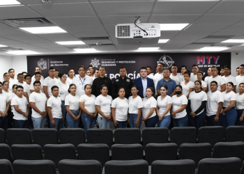 57-caderes-en-la-policía-de-monterrey