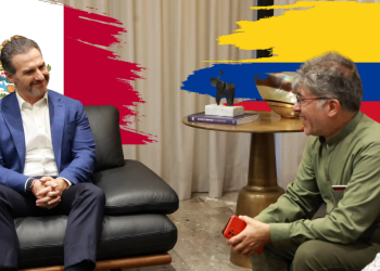 Recibe-alcalde-de-Monterrey-visita-de-embajador-de-Colombia-en-Mexico