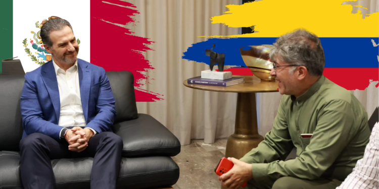 Recibe-alcalde-de-Monterrey-visita-de-embajador-de-Colombia-en-Mexico