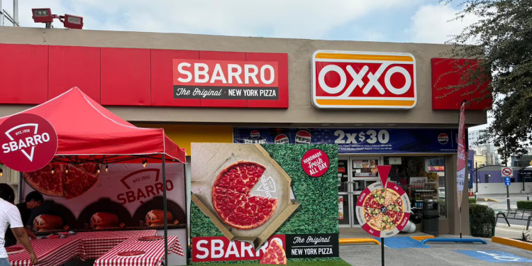sbarro-oxxo - PUNTO DE ENCUENTRO oxxo-pizzeria