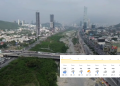 Cambio De Clima Y Lluvias Para Monterrey