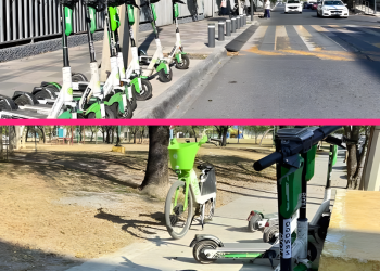 movilidad-urbana-scooters-eléctricos-micromovilidad-distrito-tec-zona-sur
