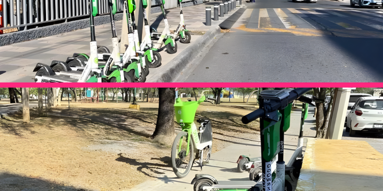 movilidad-urbana-scooters-eléctricos-micromovilidad-distrito-tec-zona-sur