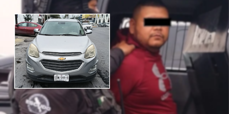 DETENIDO EN CAMIONETA CON REPORTE DE ROBO - PUNTO DE ENCUENTRO - PUNTO DE ENCUENTRO recuperanc-camioneta-con-reporte-de-robo