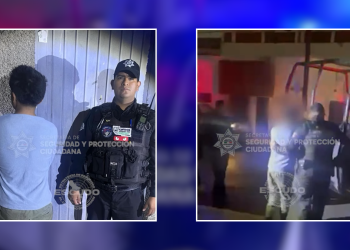 menor-de-16-anos-que-dormia-solo-en-la-calle-fue-resguardado-DIF-Monterrey-para-recibir-atencion