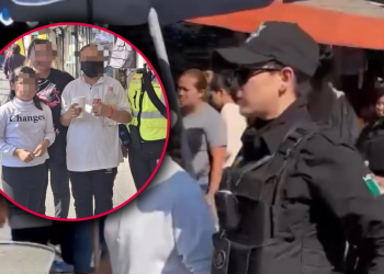 Hermanas Se Extravían En El Centro De Monterrey Durante Las Compras Navideñas