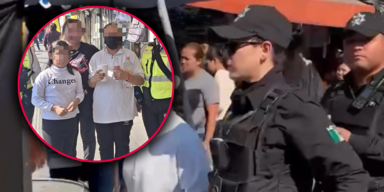 Hermanas Se Extravían En El Centro De Monterrey Durante Las Compras Navideñas