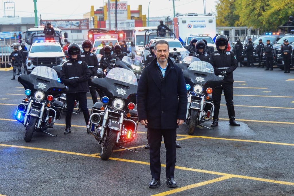 Regia-Navidad-Segura-seguridad-decembrina-operativo-navideño-vigilancia-Monterrey-C4-municipal