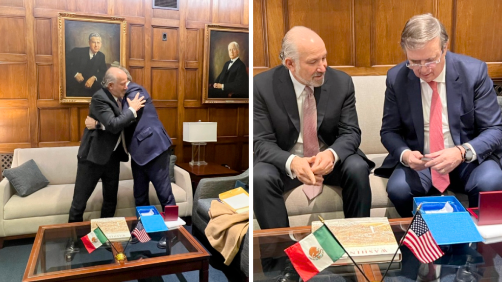 T-MEC - PUNTO DE ENCUENTRO T-MEC-aranceles-conversaciones-formales-relaciones-comerciales