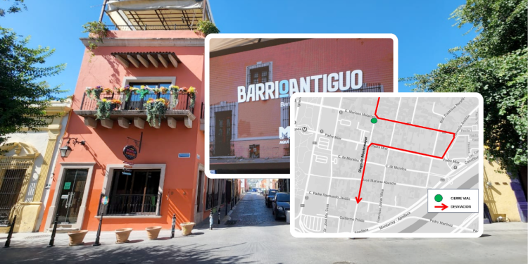 Barrio Antiguo - PUNTO DE ENCUENTRO Barrio-Antiguo-semaforo-programa-de-modernización-zona-emblemática