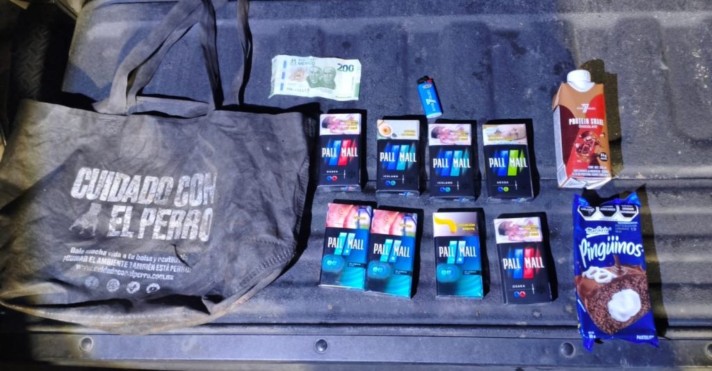 tienda de conveniencia - PUNTO DE ENCUENTRO tienda-de-conveniencia-Cumbres-Policía-de-Monterrey-actividades-ilícitas-prevención-del-delito