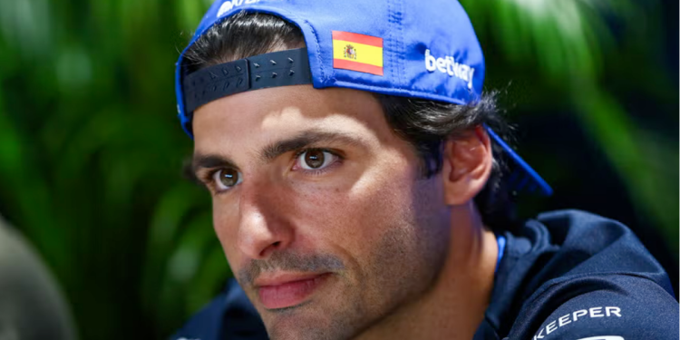 - PUNTO DE ENCUENTRO nuevo-reglamento-de-la-fórmula-1-carlos-sainz-williams-gran-premio-de-australia