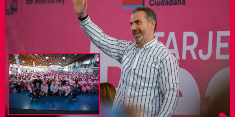 Punto de Encuentro - PUNTO DE ENCUENTRO Tarjeta-Regia-Plus-alcalde-de-Monterrey-apoyo-económico-servicios-legales-programa-social