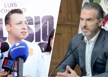 La política de Monterrey se ve tensa por la respuestas de colosio a la gestión de adrian de la garza, marcelo segovia responde.