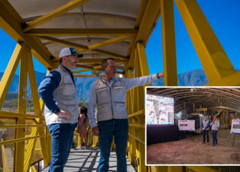 Circuito-Huajuco-73%-de-progreso-Carretera-Nacional-impacto-local-Monterrey