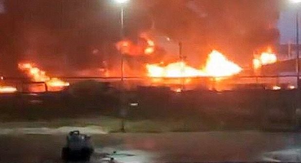 Refinería-De-Dos-Bocas-Explosión-Tabasco-Pemex