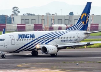 magnicharters cancela vuelos por falta de pago