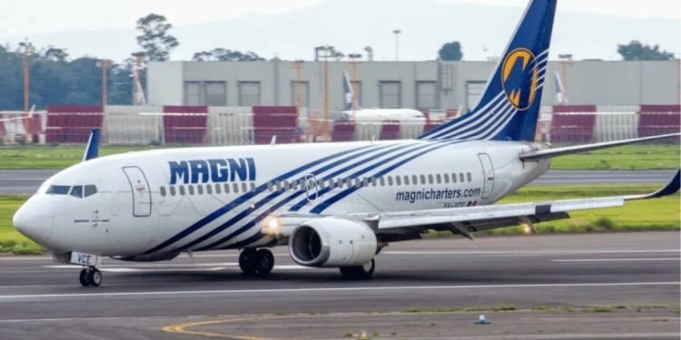 magnicharters-cancela-vuelos-por-falta-de-pago - PUNTO DE ENCUENTRO magnicharters cancela vuelos por falta de pago