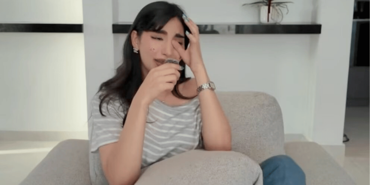 steff oaiza señala a juan de dios pandoja de manipulador en video reciente