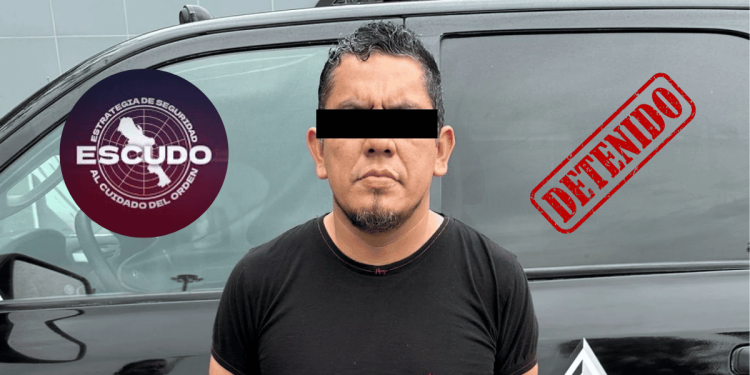 cae-ratero-de-autopartes-en-flagrancia - PUNTO DE ENCUENTRO cae ratero de autopartes
