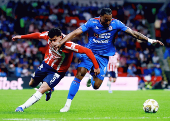 patido de vuelta entre Cruz Azul vs Chivas promete ser un gran espectáculo