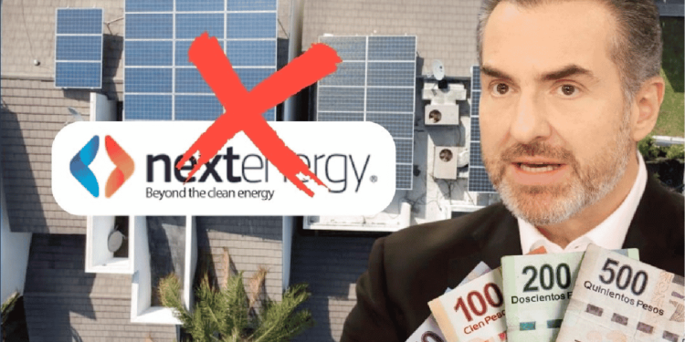fraude de Next Energy