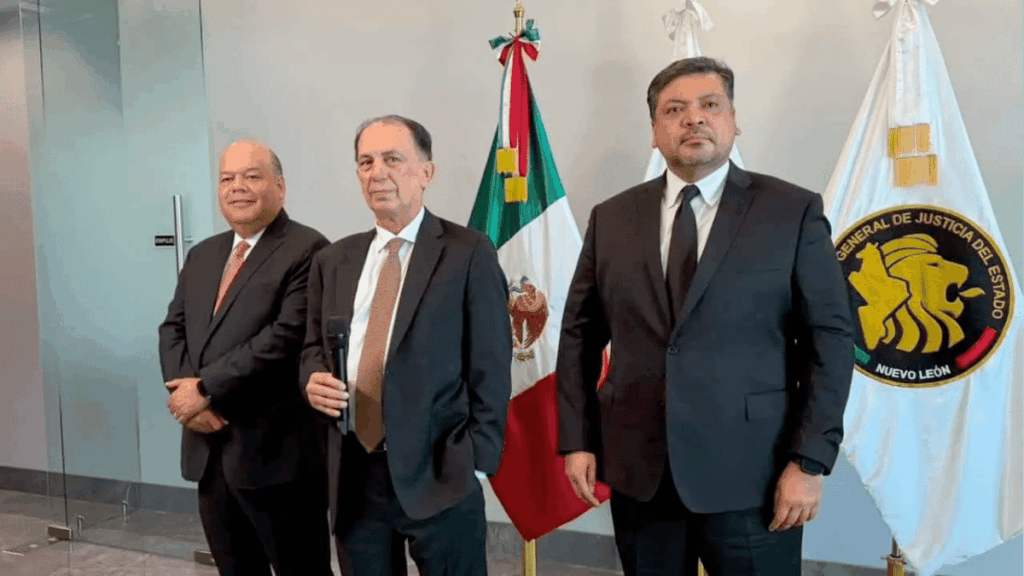 Fiscalía de Nuevo León