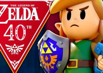 Aniversario de The Legend of Zelda