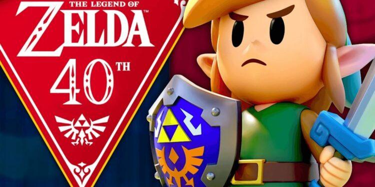 aniversario-de-the-legend-of-zelda - PUNTO DE ENCUENTRO Aniversario de The Legend of Zelda