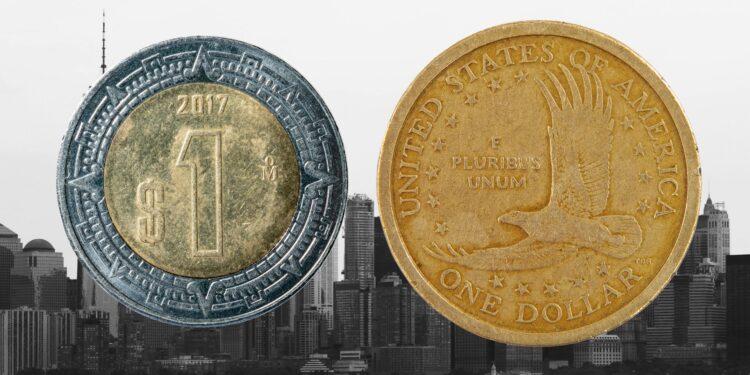 _tipo-de-cambio-entre-el-peso-mexicano-y-el-dolar-estadounidense - PUNTO DE ENCUENTRO Tipo de cambio entre el peso mexicano y el dolar estadounidense