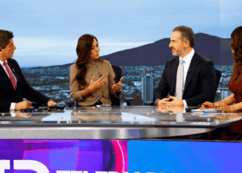 entrevista con Adrián de la Garza - Punto de Encuentro
