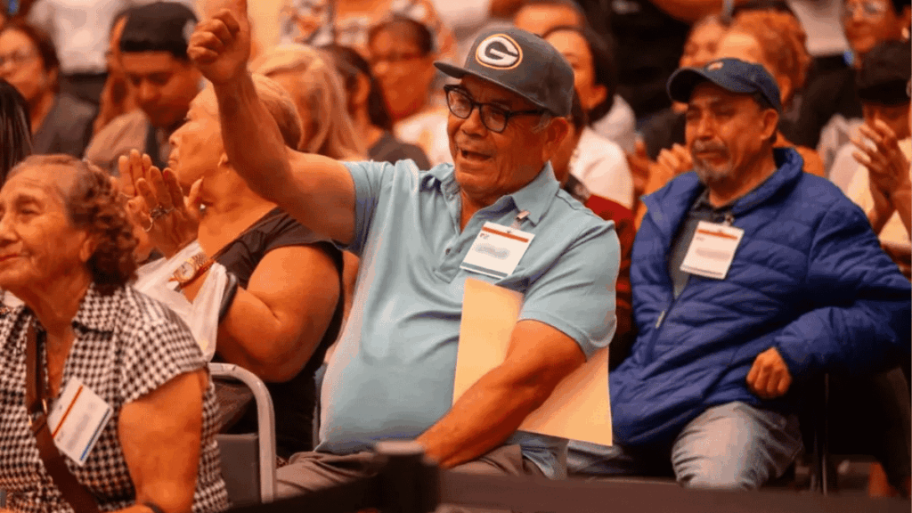 Adrián de la Garza y su gobierno participativo en Monterrey - Punto de Encuentro