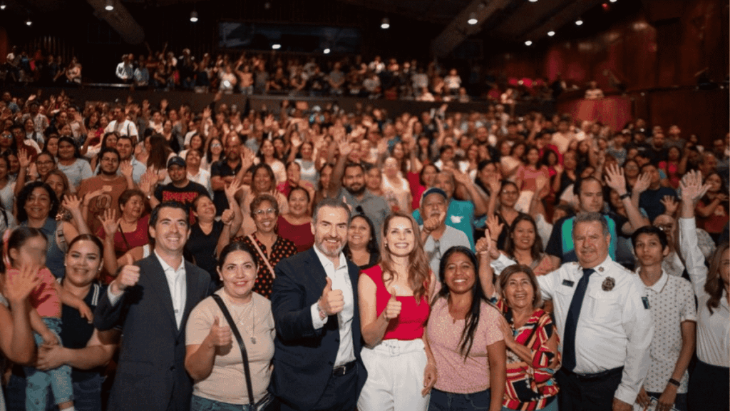 participación ciudadana en Monterrey - Punto de Encuentro