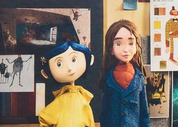 película Coraline